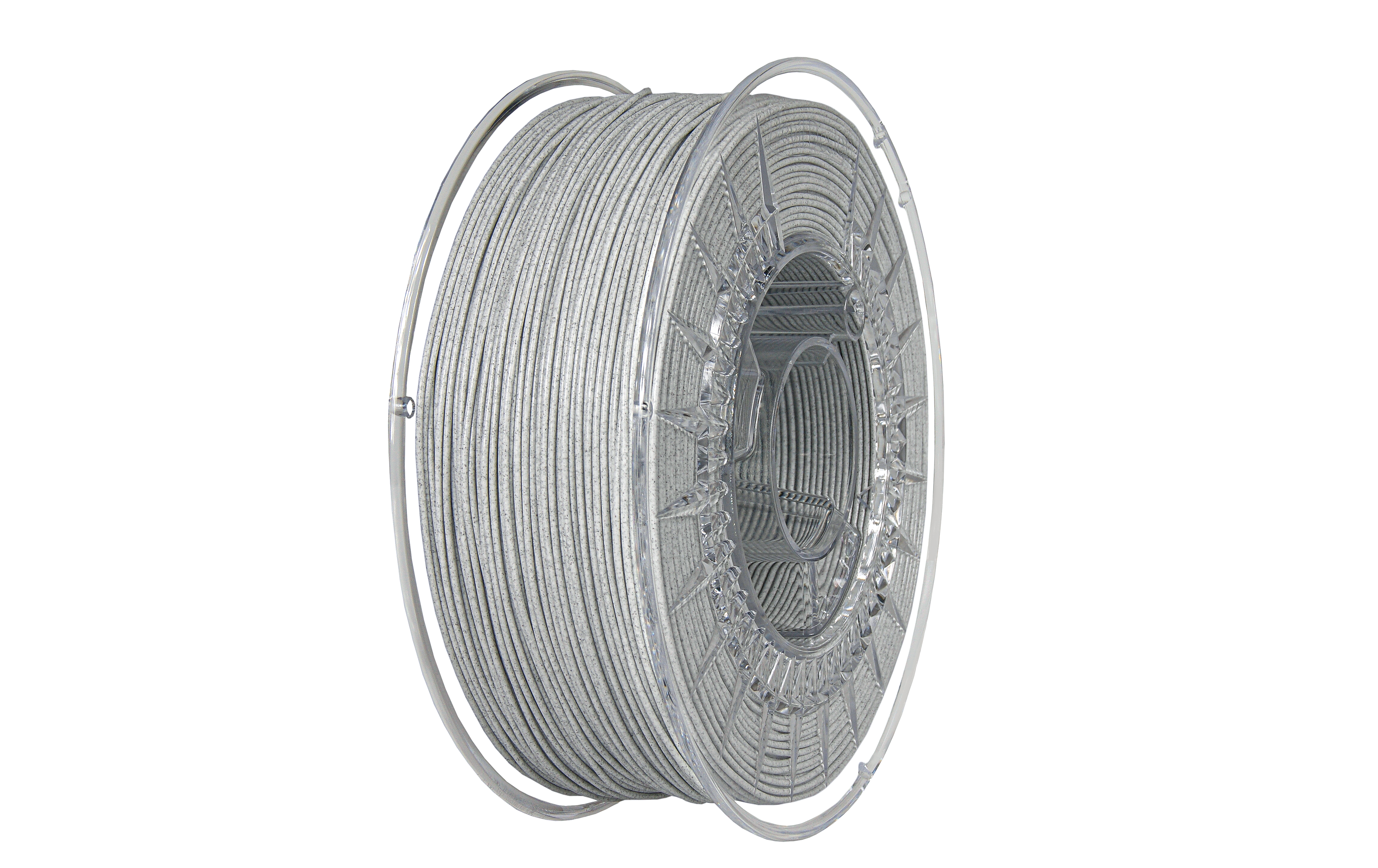 Devil Design PLA филамент 1.75 мм, 1 кг (2.2 lbs) - тъмен мрамор